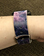 GALAXY APPLE WATCH BAND