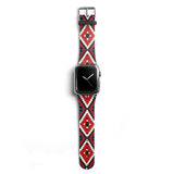 Navajo Aztec Designer Apple watch band S001