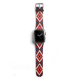Navajo Aztec Designer Apple watch band S001 - Decouart