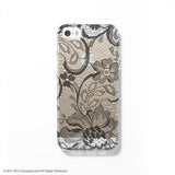 Lace clear printed iPhone 11 case C001 - Decouart