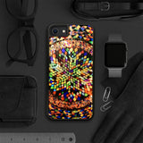 Natural shell Turkish mosaic iPhone case - Decouart