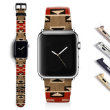 Navajo Designer Apple watch band S003