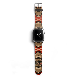 Navajo Designer Apple watch band S003 - Decouart