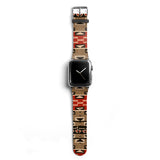 Navajo Designer Apple watch band S003 - Decouart