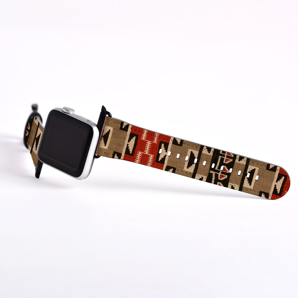 Navajo Designer Apple watch band S003 - Decouart