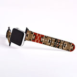 Navajo Designer Apple watch band S003 - Decouart