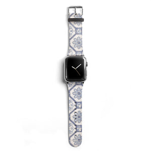 Floral Designer Apple watch band S004 - Decouart