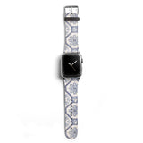 Floral Designer Apple watch band S004 - Decouart