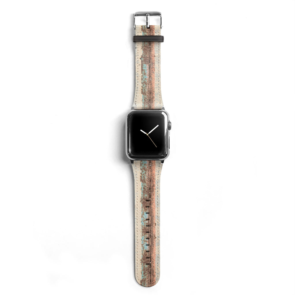 Stripe Designer Apple watch band S009 - Decouart
