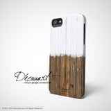 Wood iPhone 12 case S009 - Decouart