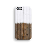 Wood iPhone 12 case S009 - Decouart