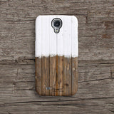 Wood iPhone 12 case S009 - Decouart