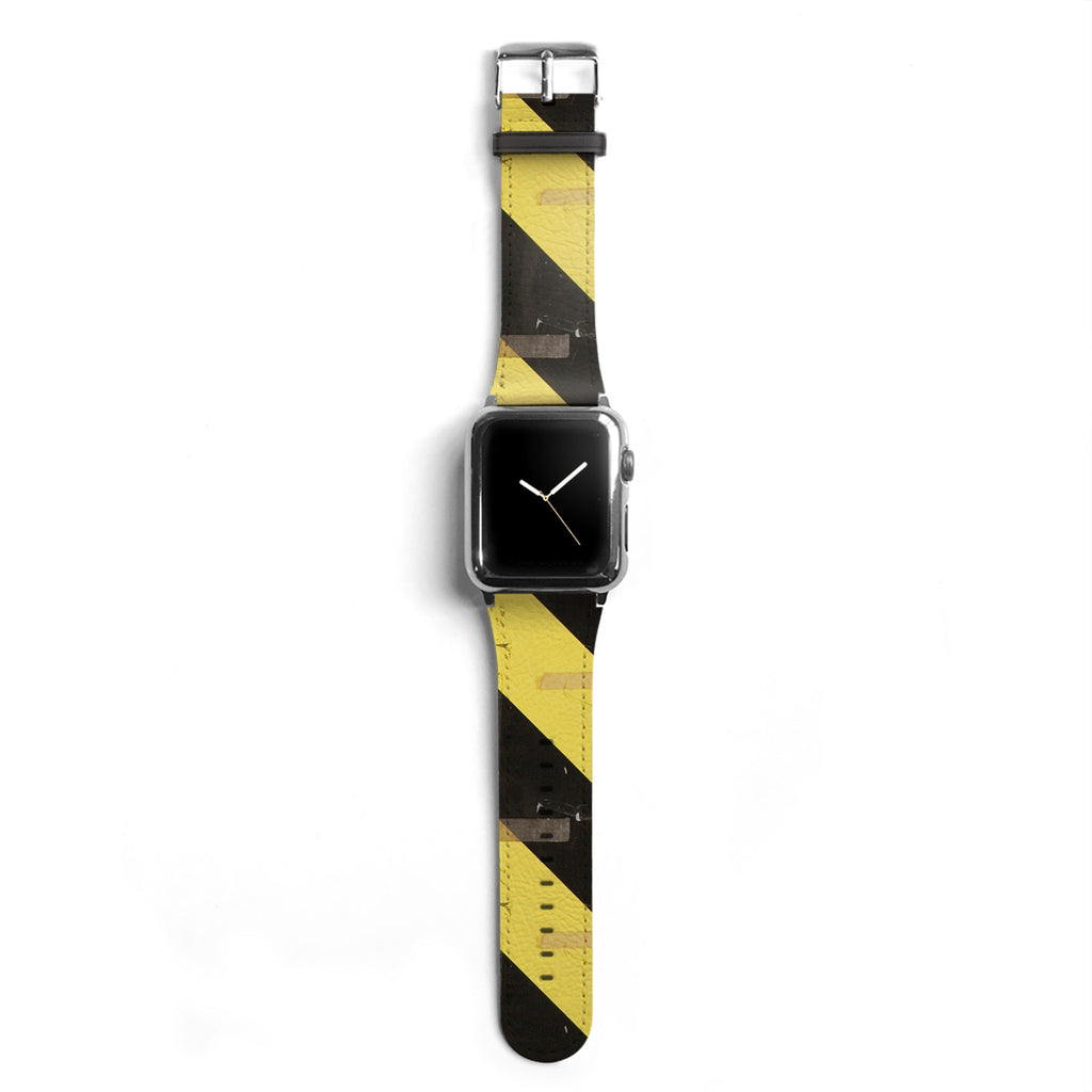Stripes Designer Apple watch band S010 - Decouart