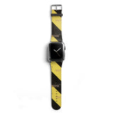 Stripes Designer Apple watch band S010 - Decouart