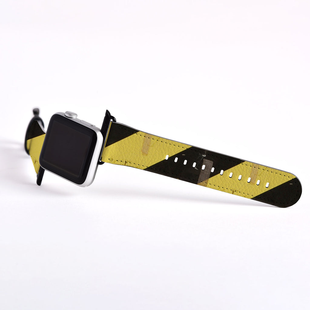 Stripes Designer Apple watch band S010 - Decouart