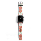 Floral Designer Apple watch band S012 - Decouart