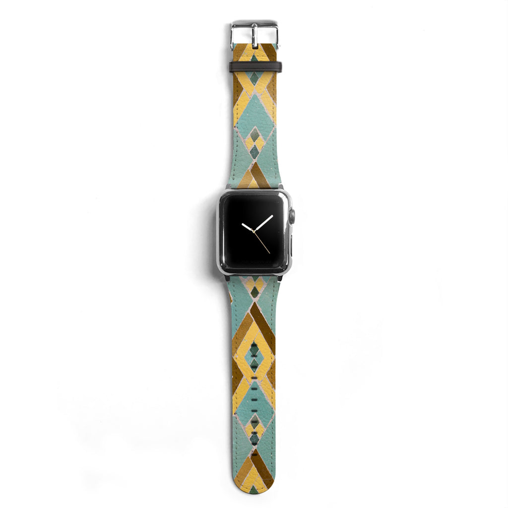 Geometric Designer Apple watch band S015 - Decouart