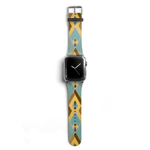 Geometric Designer Apple watch band S015 - Decouart