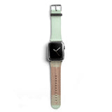Lace wood Designer Apple watch band S016 - Decouart