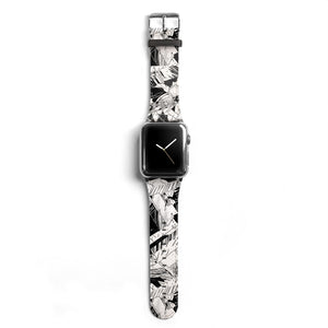 Abstract Designer Apple watch band S020 - Decouart