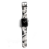 Abstract Designer Apple watch band S020 - Decouart