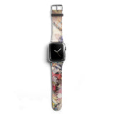Abstract Designer Apple watch band S022 - Decouart