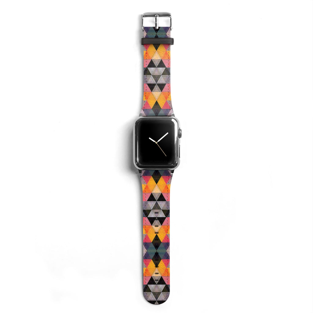 Geometric Designer Apple watch band S024 - Decouart