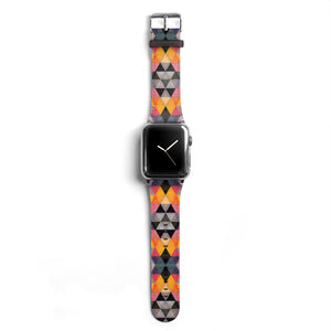 Geometric Designer Apple watch band S024 - Decouart