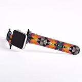 Geometric Designer Apple watch band S024 - Decouart