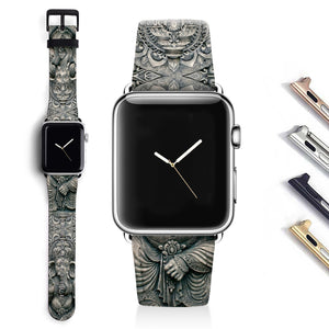 Ganesha Designer Apple watch band S029 - Decouart