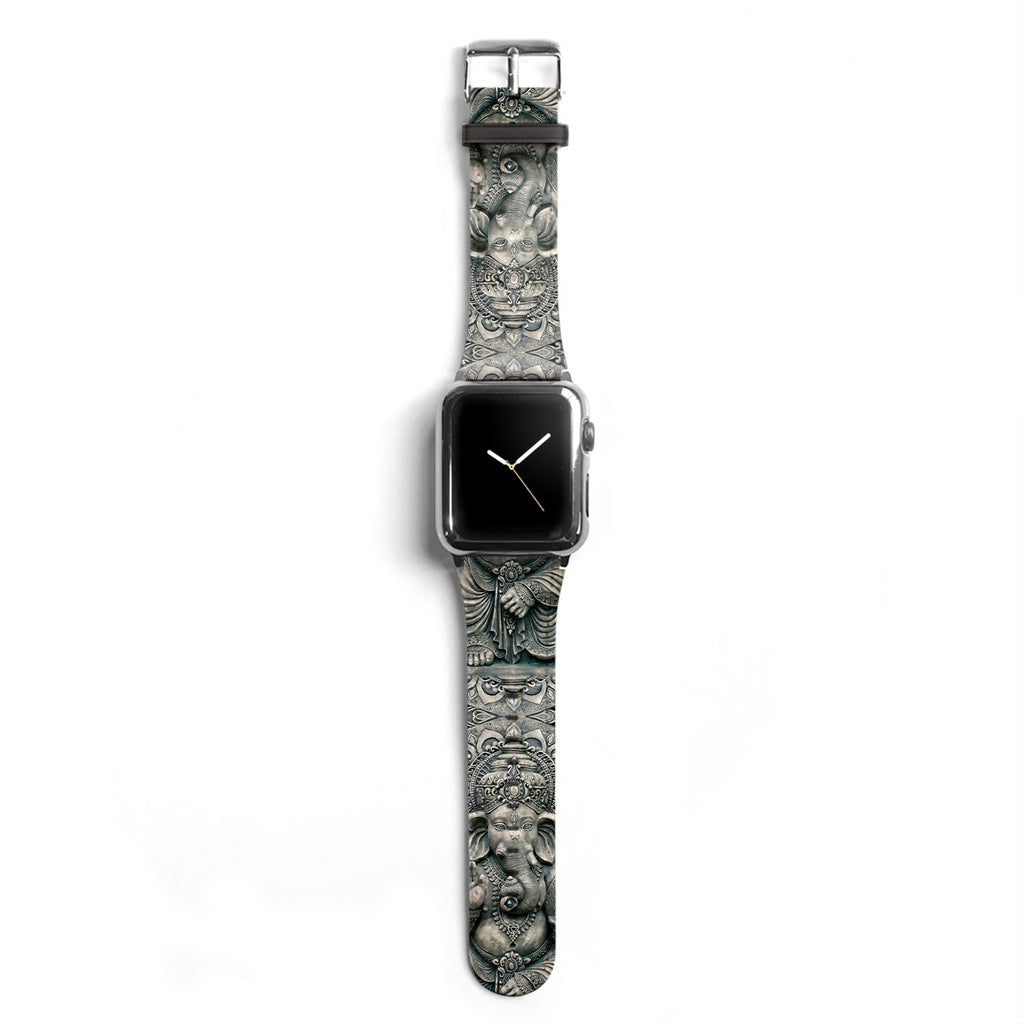 Ganesha Designer Apple watch band S029 - Decouart