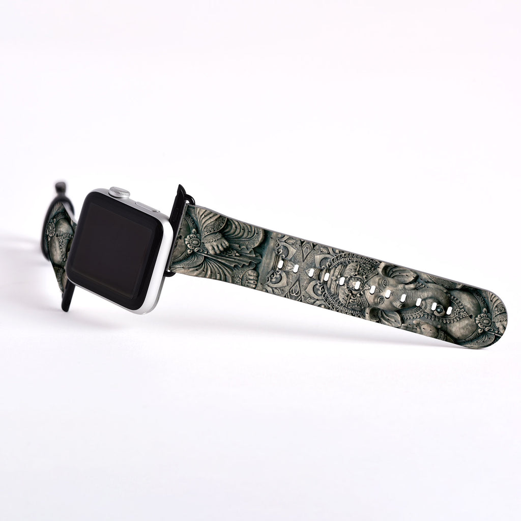 Ganesha Designer Apple watch band S029 - Decouart