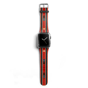 Navajo Designer Apple watch band S030 - Decouart