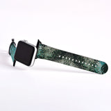 Abstract Designer Apple watch band S031 - Decouart