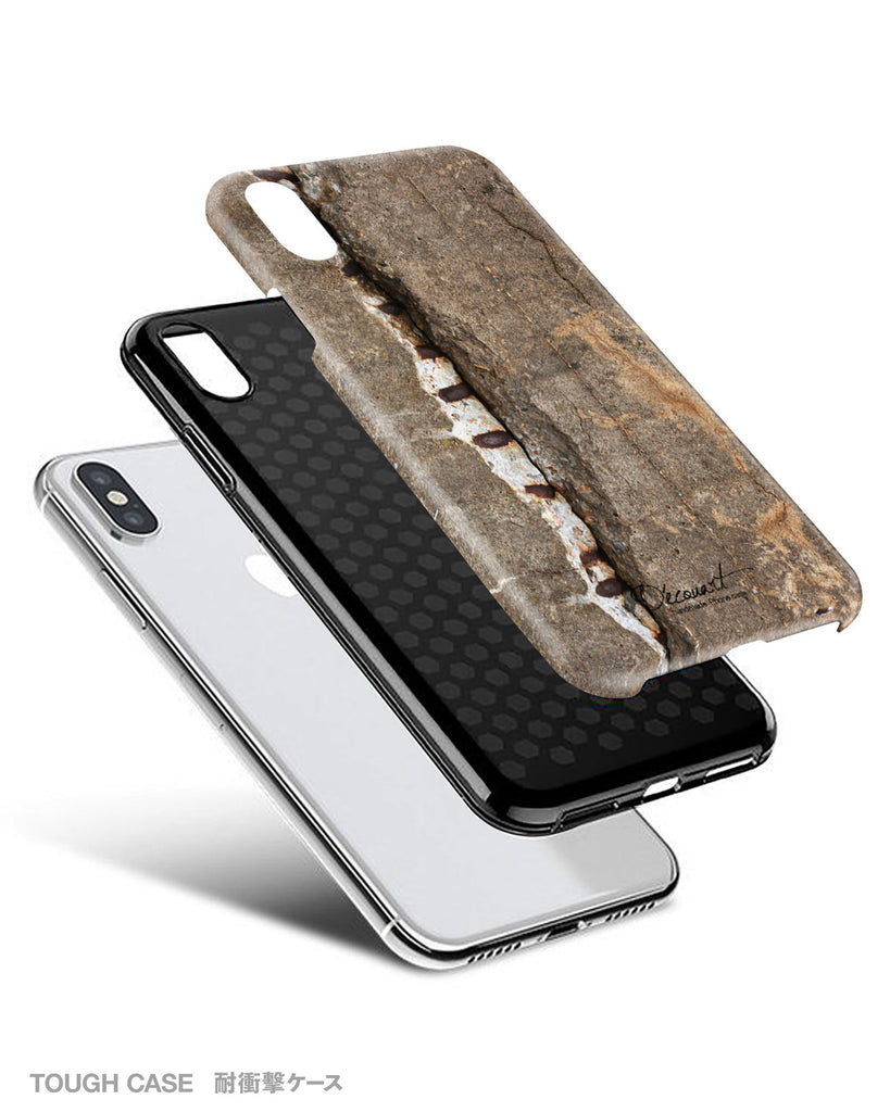 Grunge wall texture iPhone 11 case S031 - Decouart