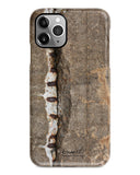Grunge wall texture iPhone 11 case S031 - Decouart