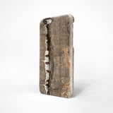 Grunge wall texture iPhone 11 case S031 - Decouart