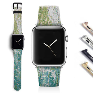 Abstract Designer Apple watch band S032