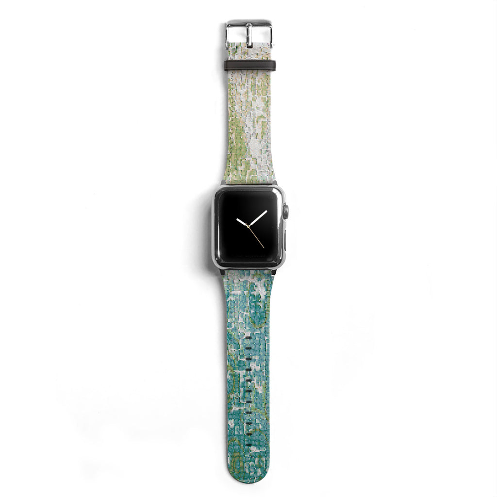Abstract Designer Apple watch band S032 - Decouart
