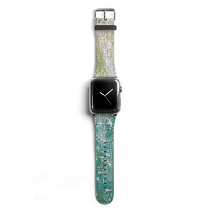 Abstract Designer Apple watch band S032 - Decouart