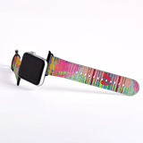 Paint splash Designer Apple watch band S033 - Decouart