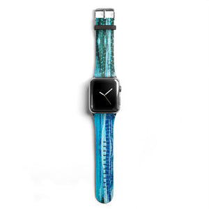 Abstract Designer Apple watch band S034 - Decouart