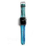 Abstract Designer Apple watch band S034