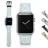 Floral Designer Apple watch band S036