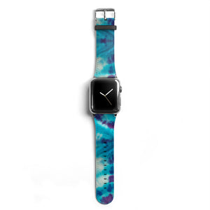 Tie-dyed Designer Apple watch band S037 - Decouart