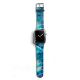 Tie-dyed Designer Apple watch band S037 - Decouart