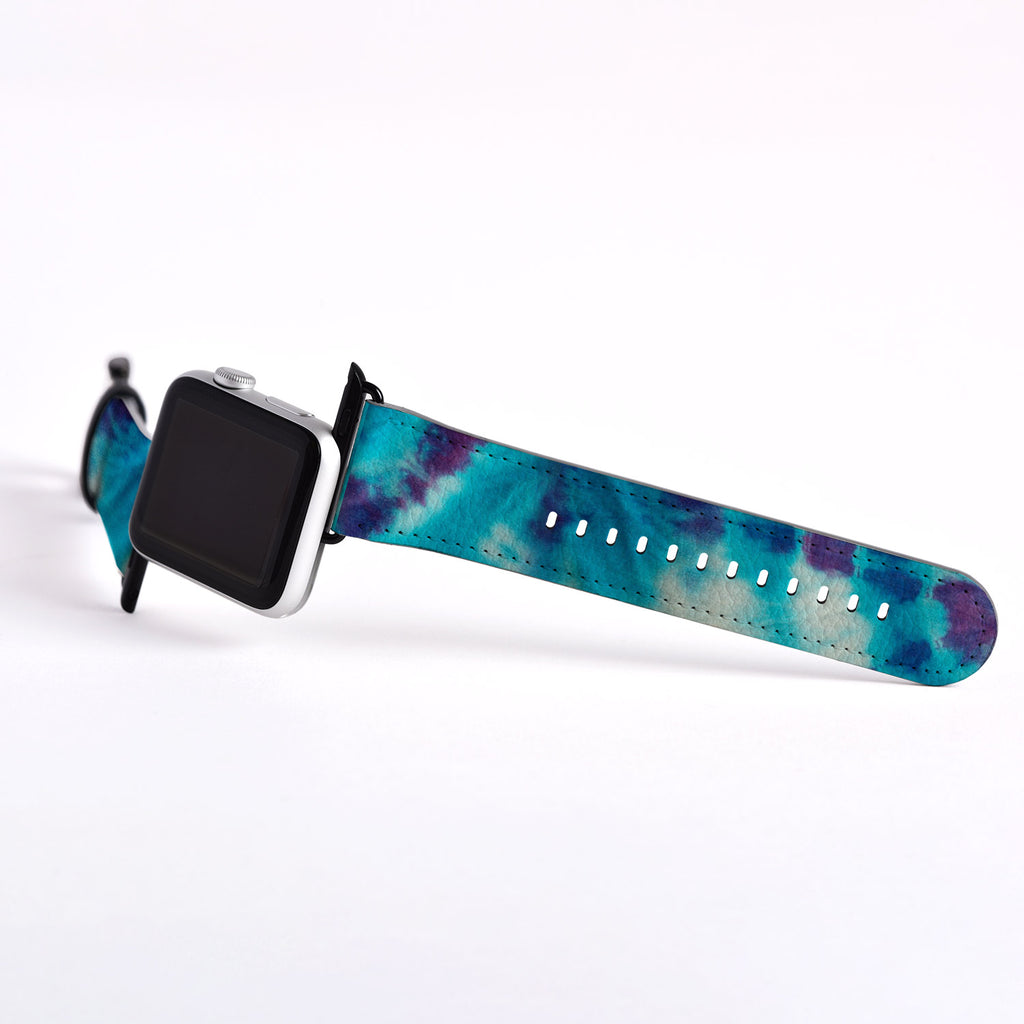 Tie-dyed Designer Apple watch band S037 - Decouart