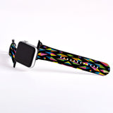 Skull Designer Apple watch band S038 - Decouart