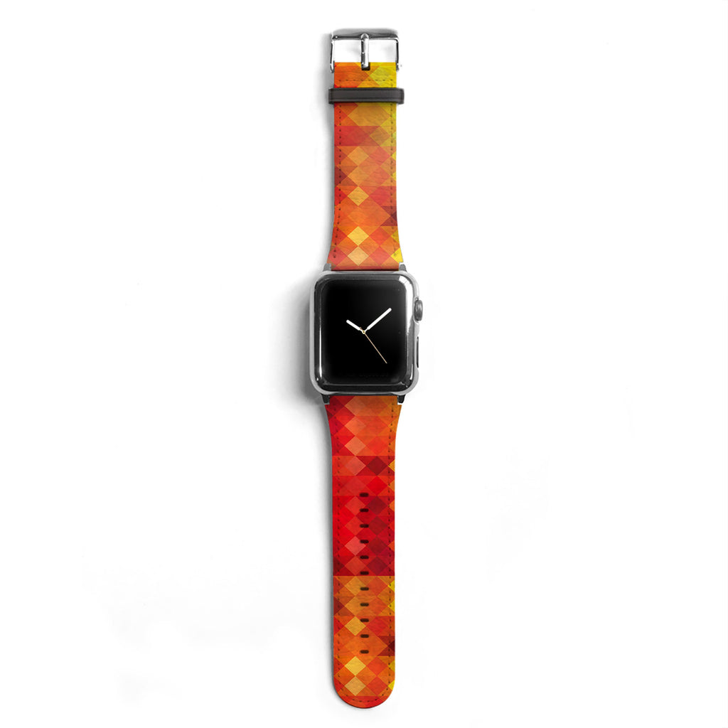 Geometric Designer Apple watch band S041 - Decouart