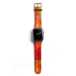 Geometric Designer Apple watch band S041 - Decouart